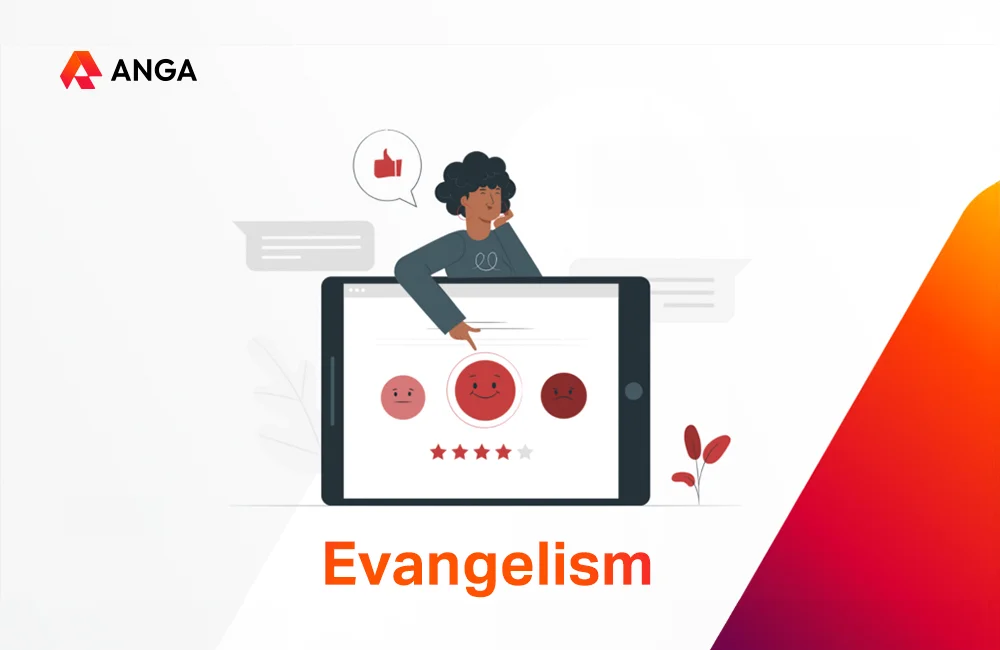 4E ย่อมาจาก Evangelism