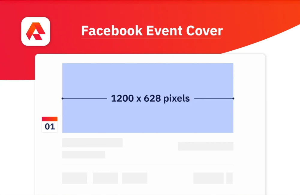 ขนาดรูปหน้าปก Facebook Event Cover