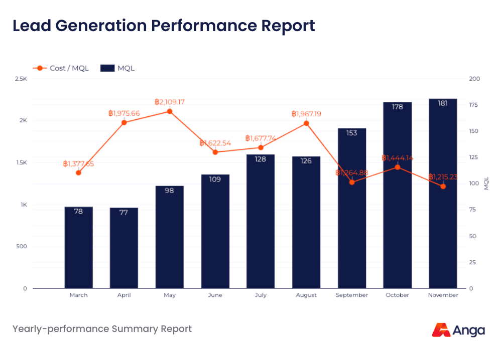 Digital Marketing Report