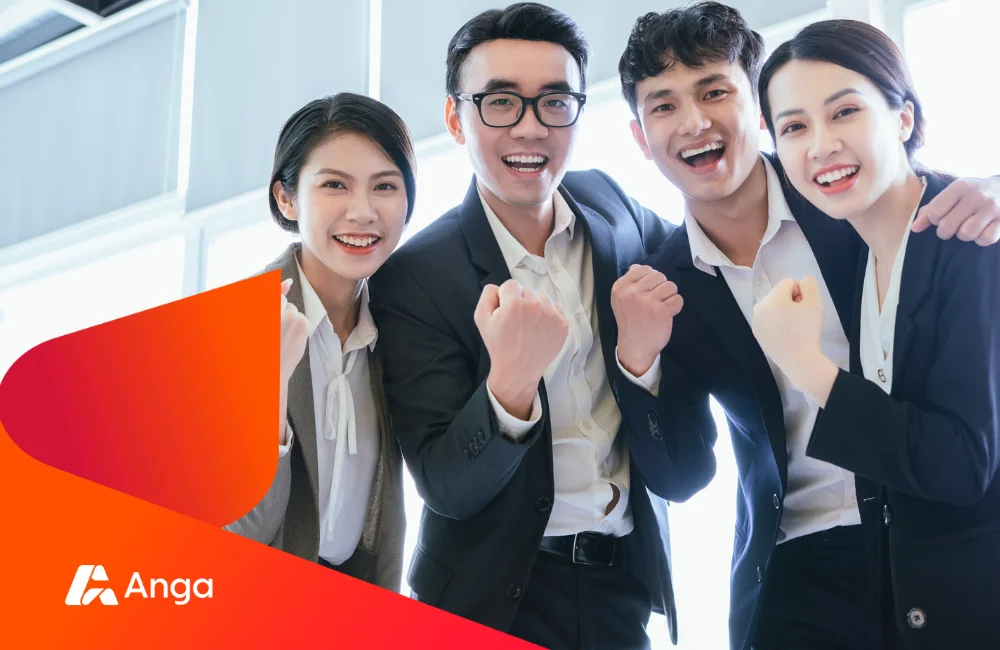 Top Digital Agency in Thailand