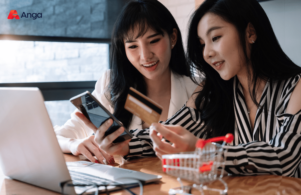 Online Shopping in Thailand