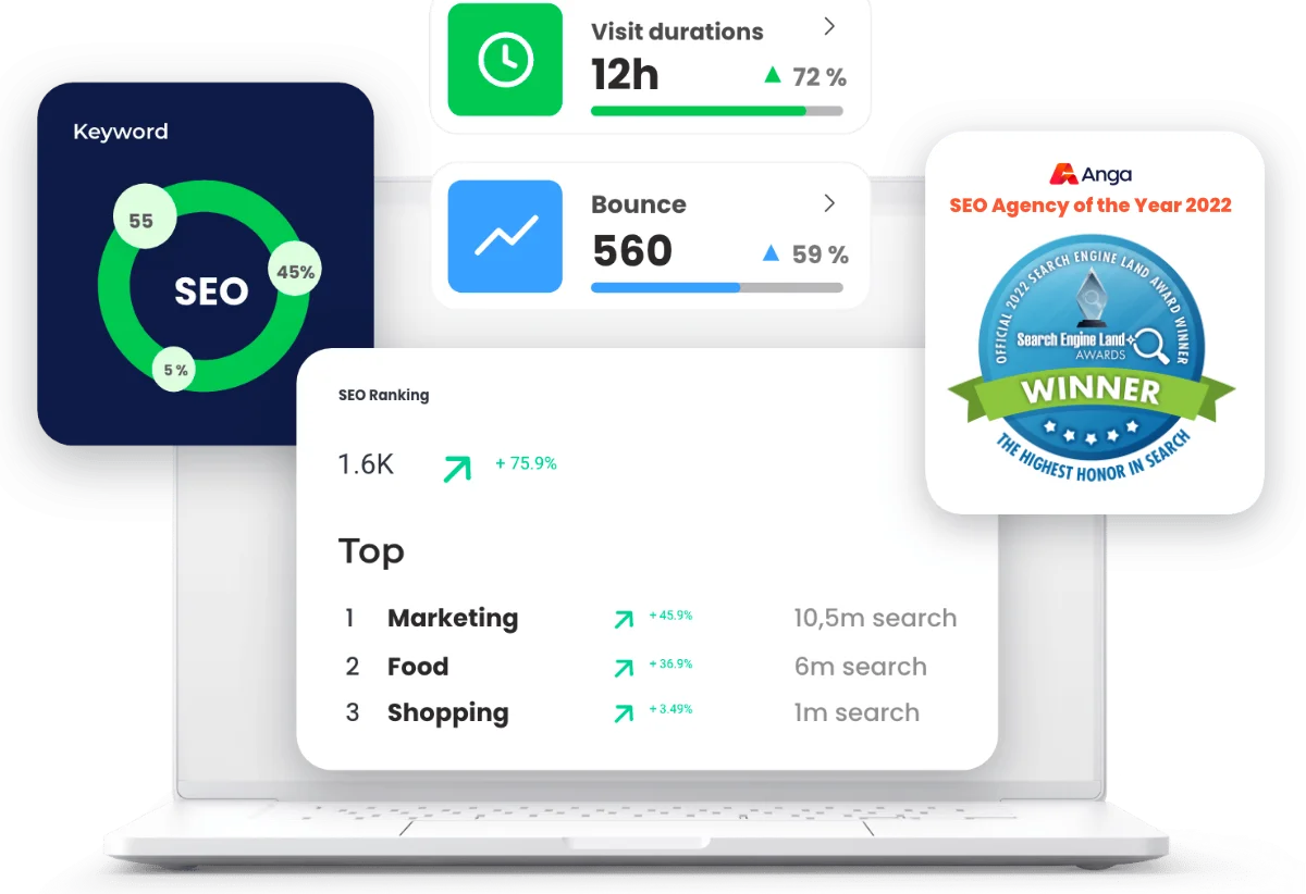 SEO Award 2022