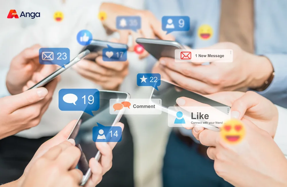 Social media in Thailand
