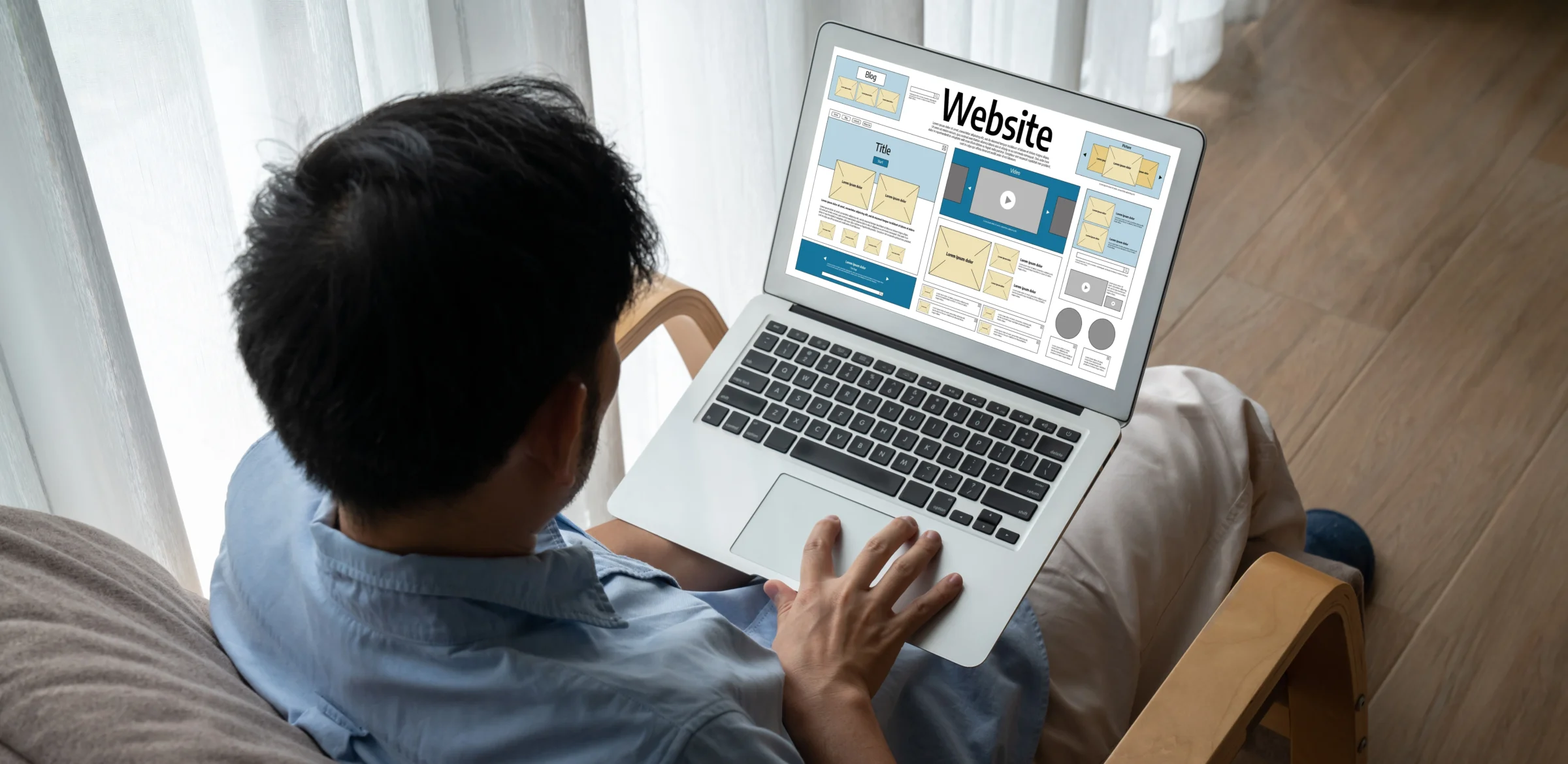 Landing Page คือ