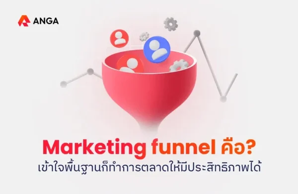 Marketing funnel คือ