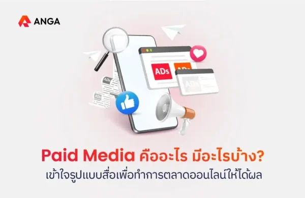 Paid Media คือ