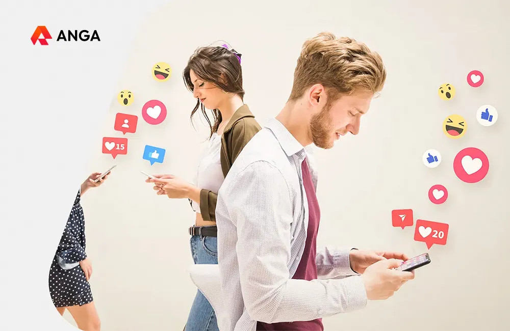 Engagement บน Social Media