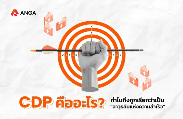 CDP คืออะไร