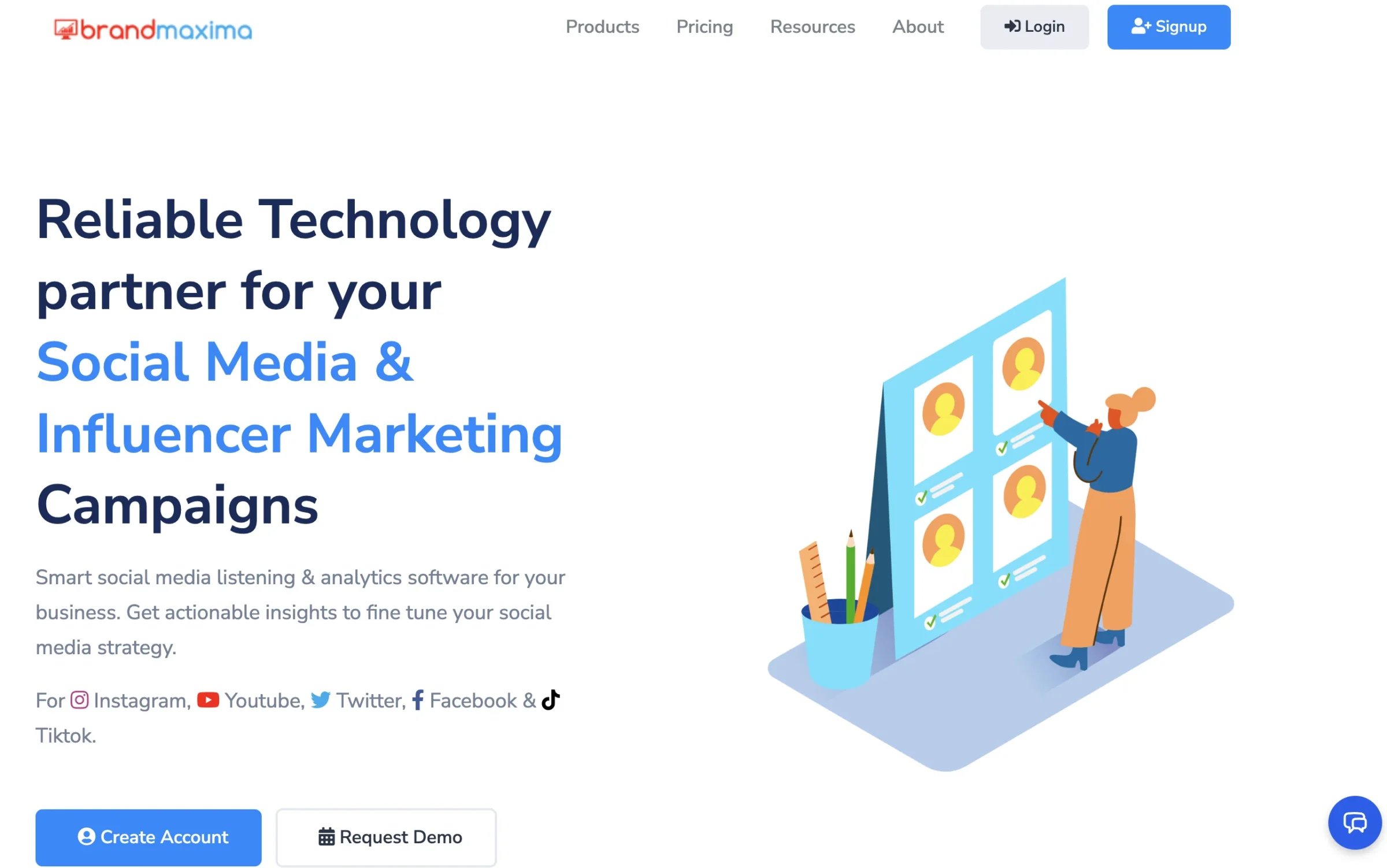 Brand Maxima Analytics