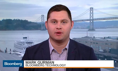 Mark Gurman