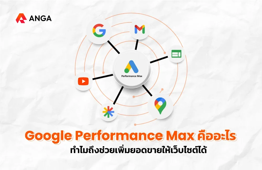 Google Performance Max คือ