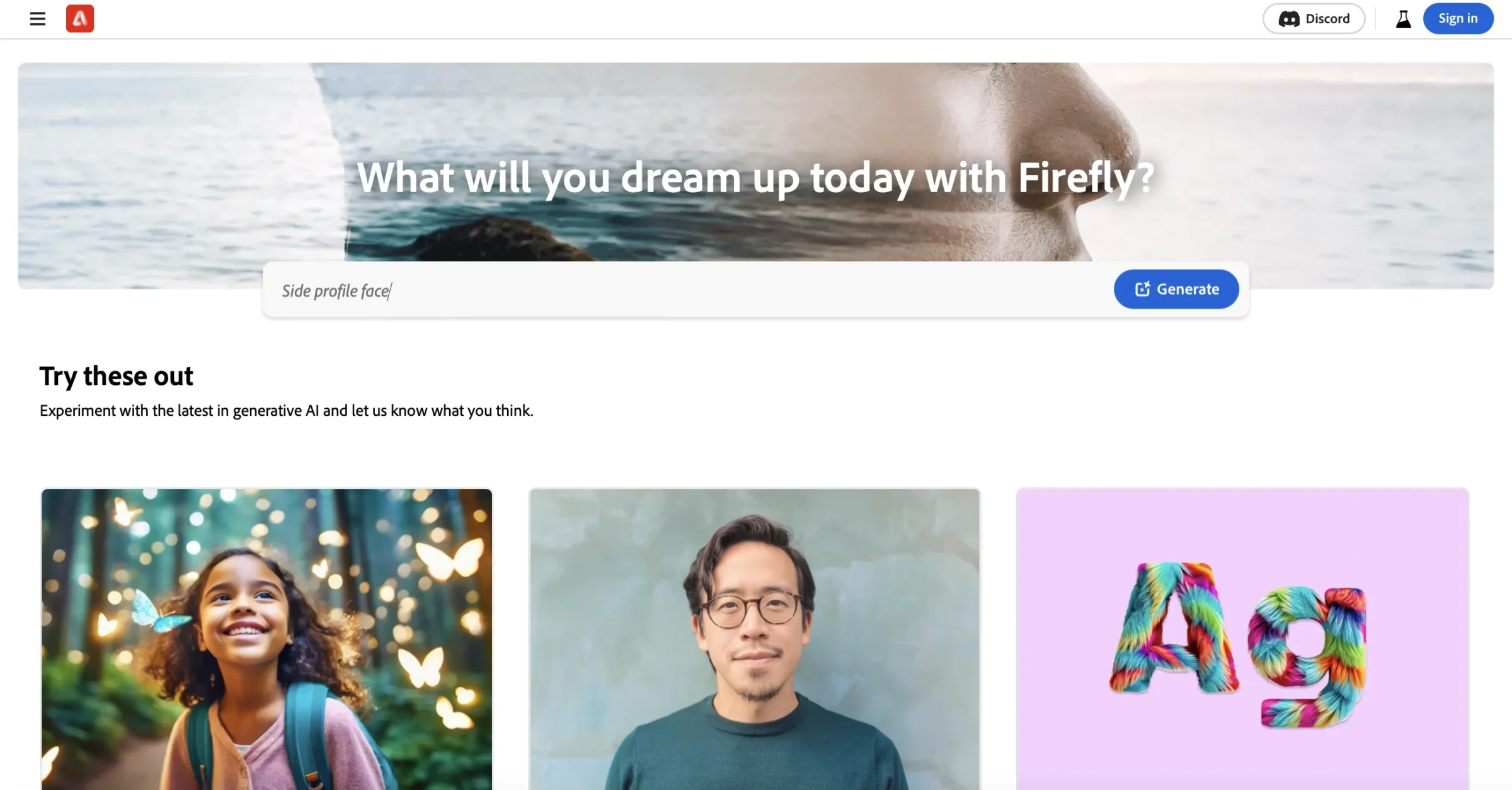Adobe Firefly