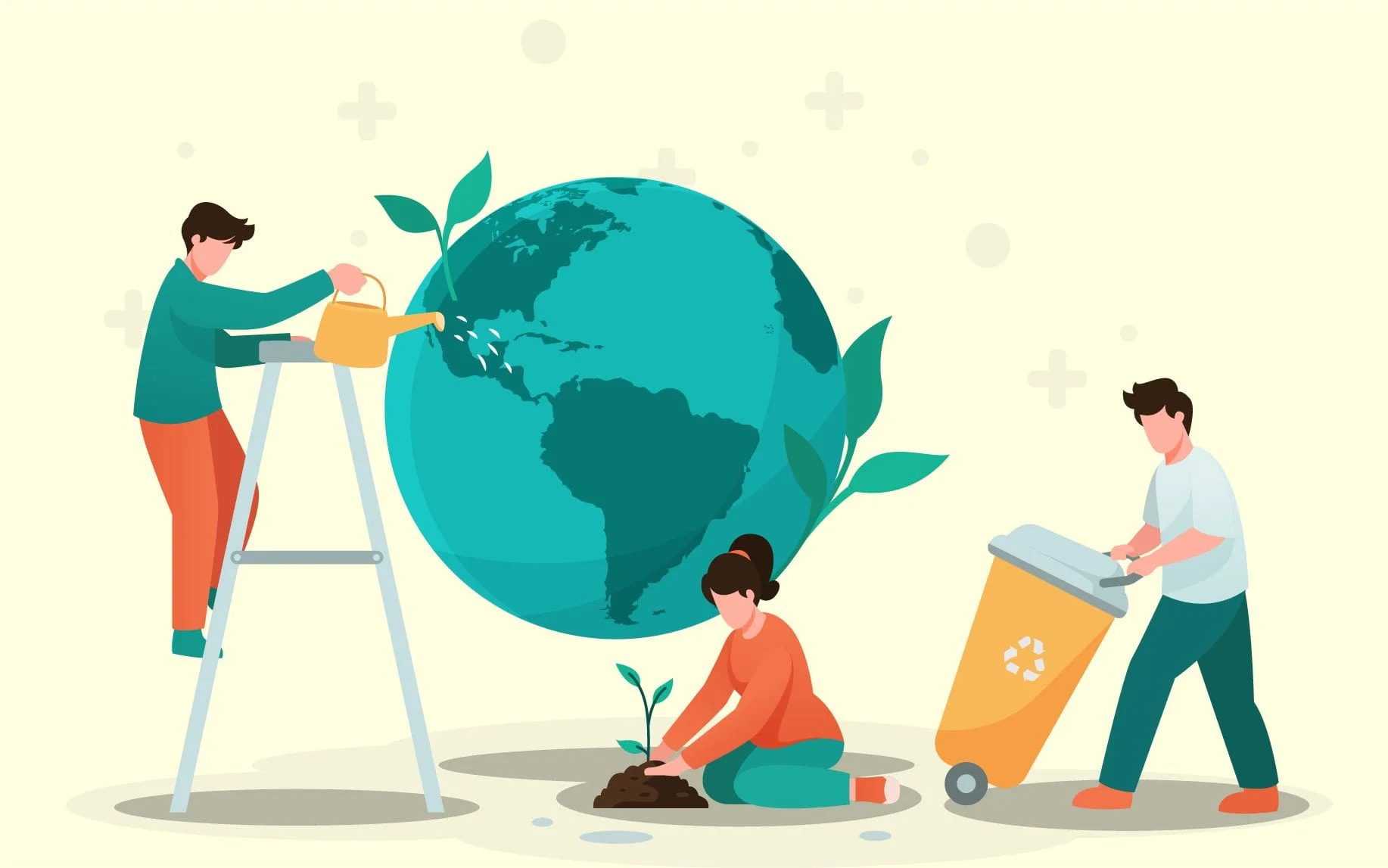 Sustainability & Ethical Marketing