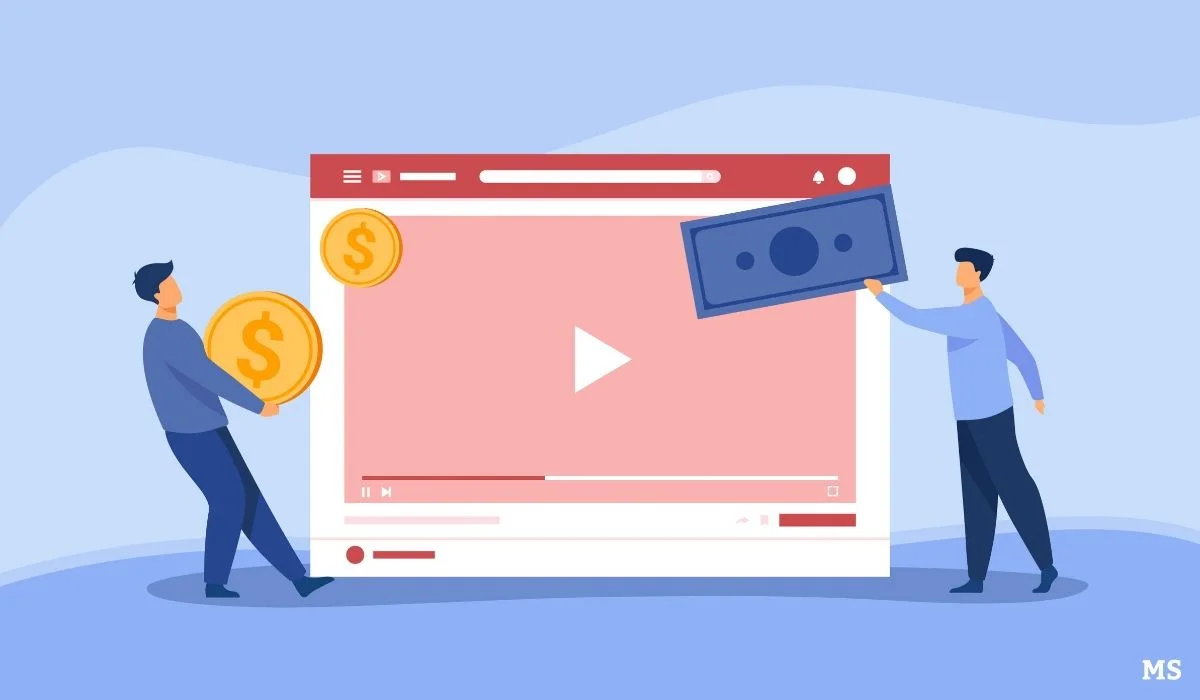 YouTuber รายได้
