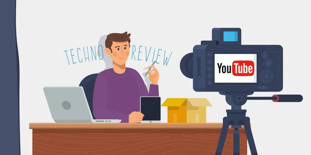 YouTuber
