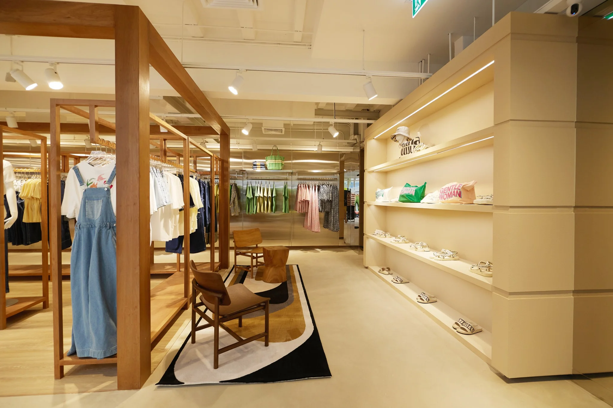 ร้าน Gentlewoman