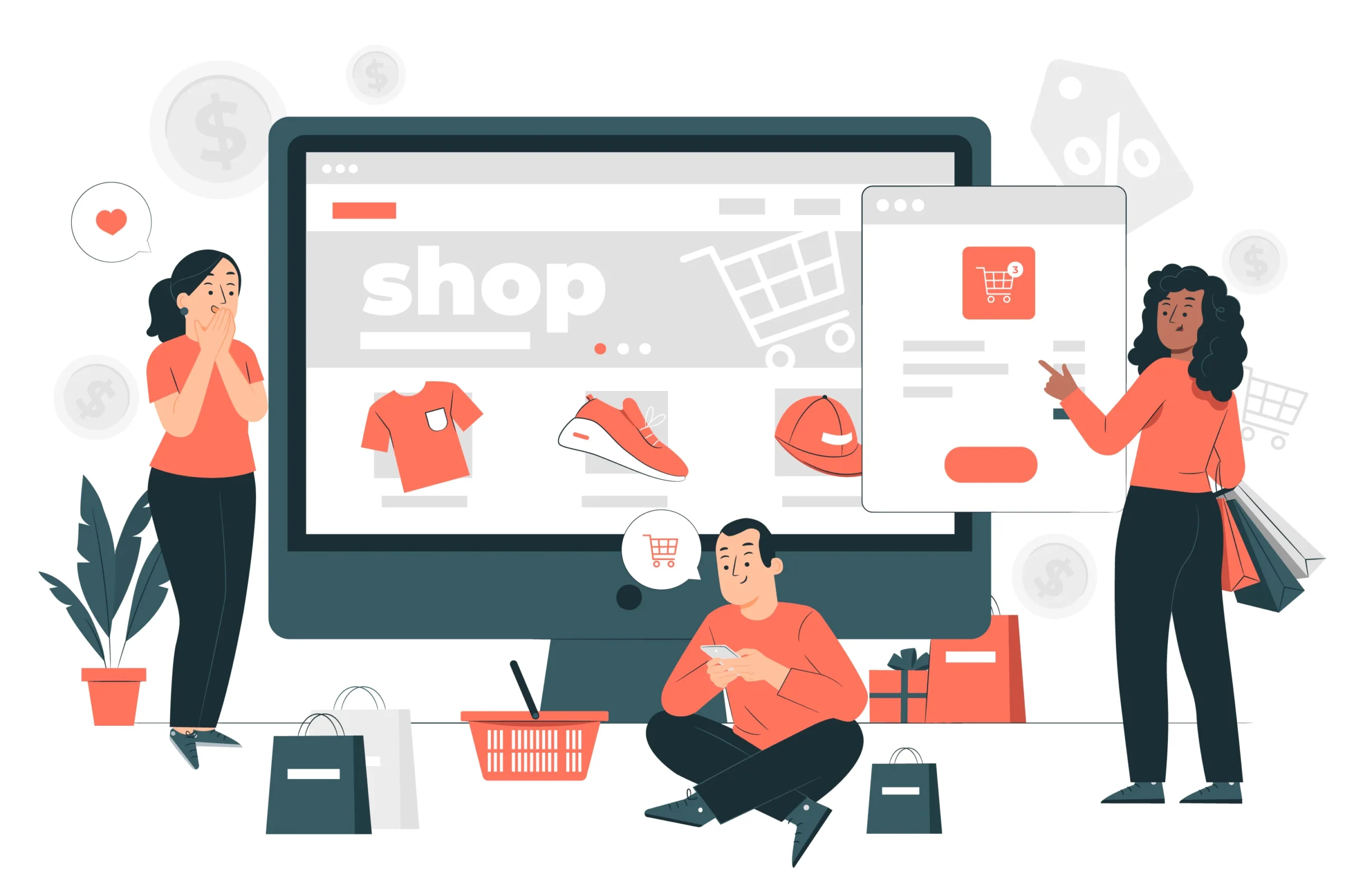 Online Shoping