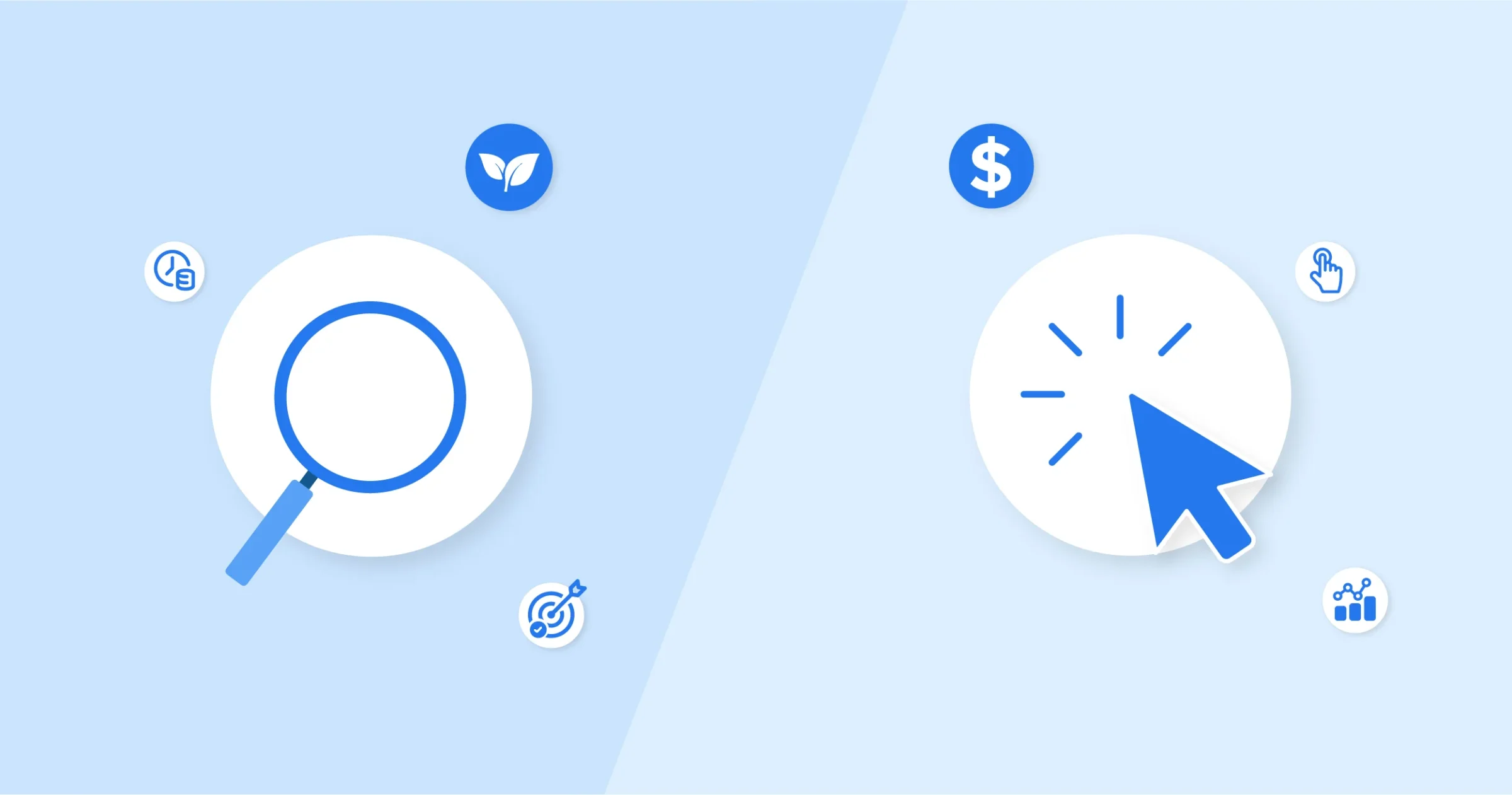 SEO vs Paid Search