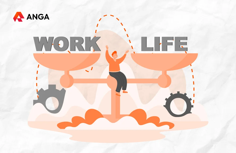 Work Life Balance คือ