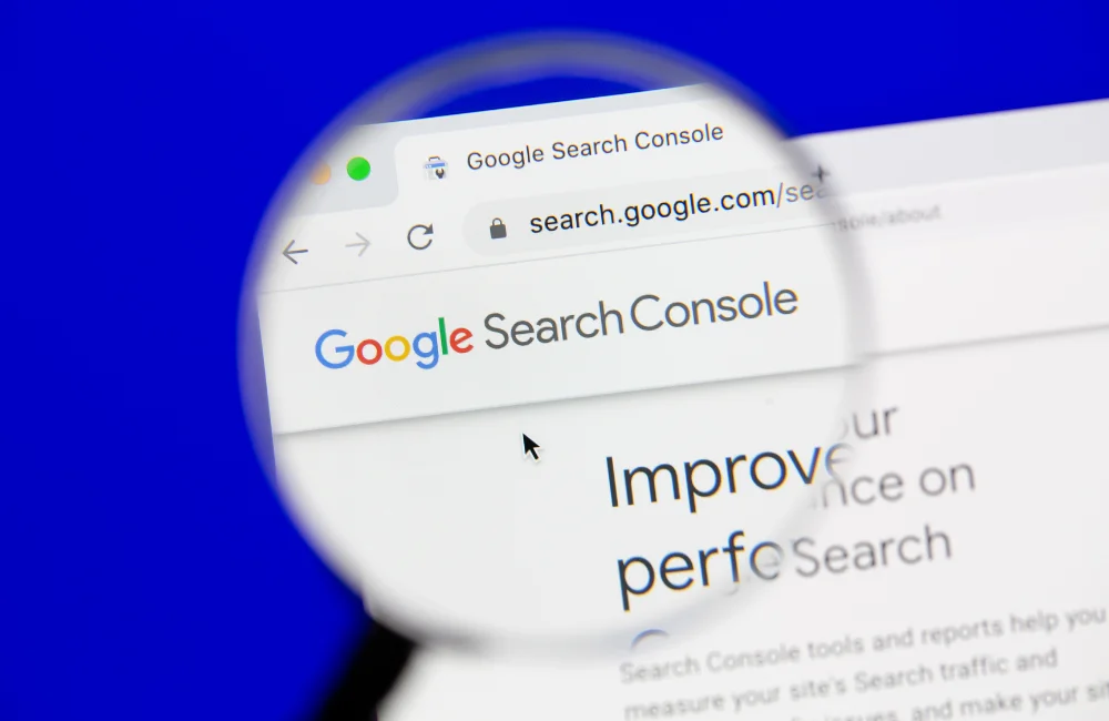 Google Search Console
