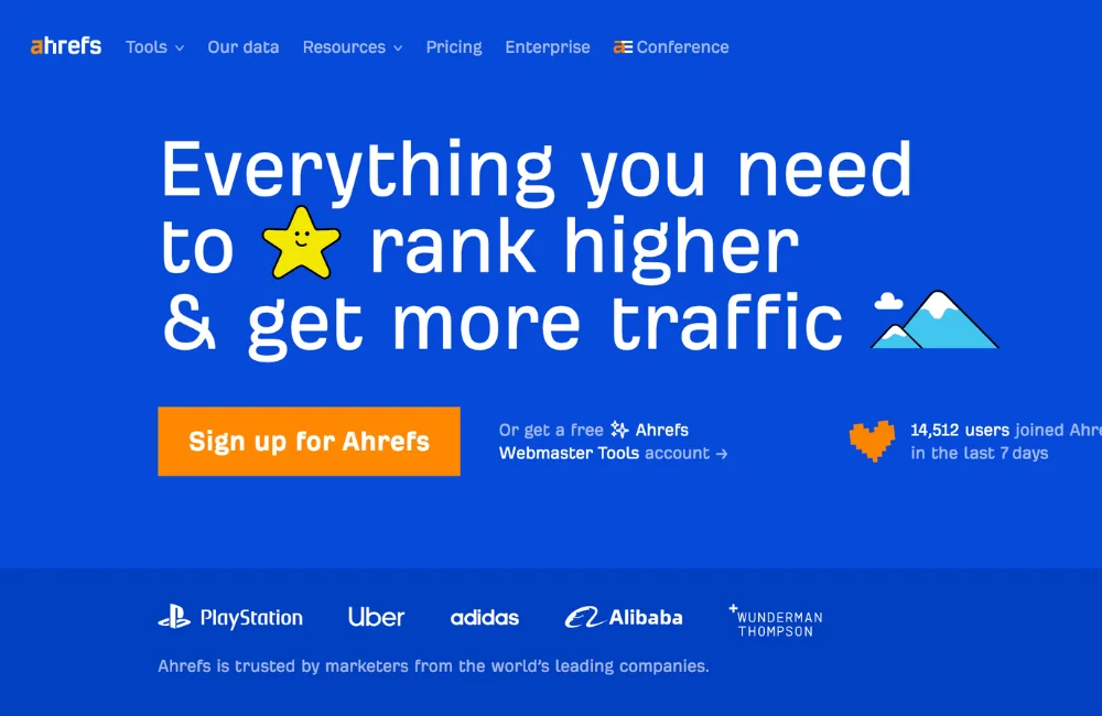 Ahrefs