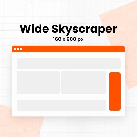 Wide Skyscraper