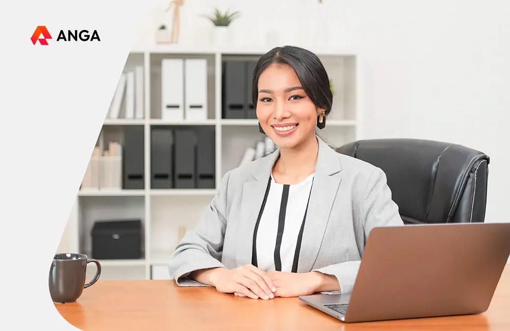 business-woman-swot