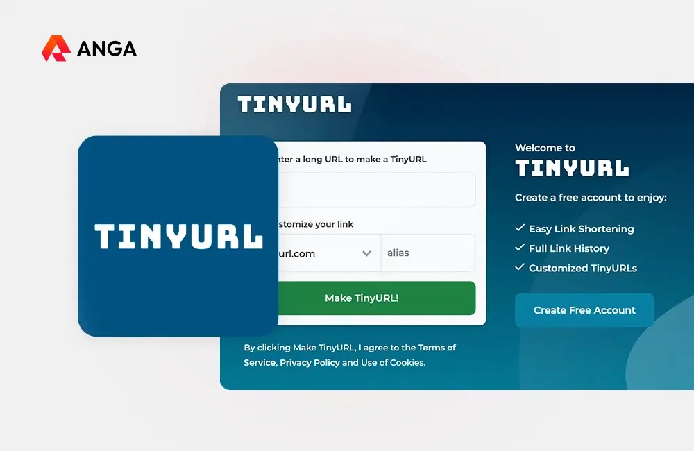 2. TinyURL