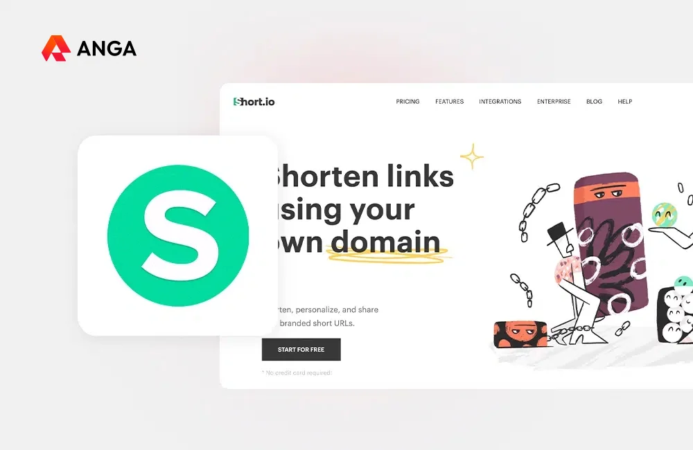 4. Short.io