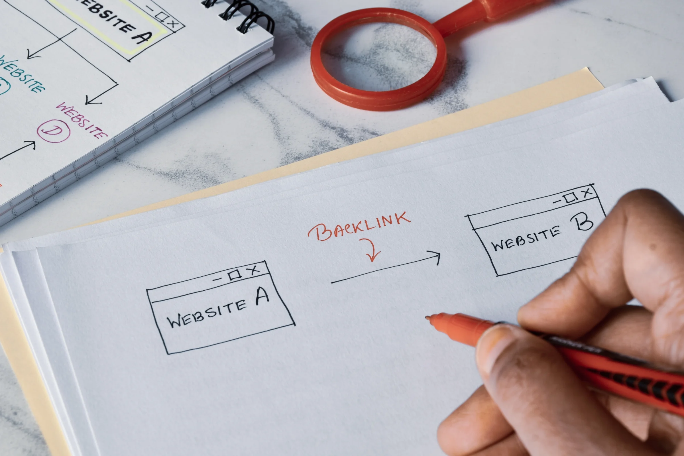 Backlink