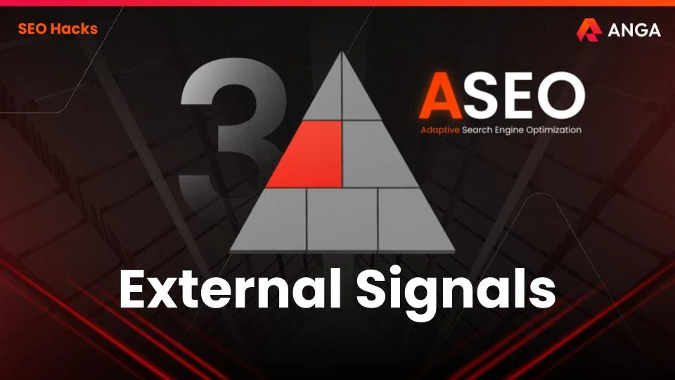 External Signal