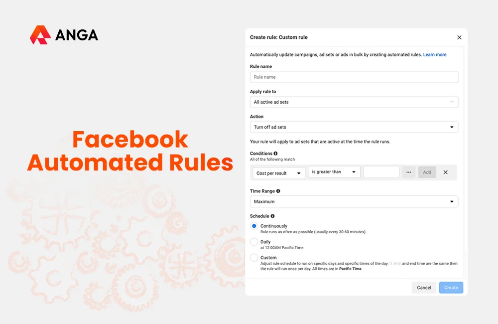 Facebook Automated Rules คืออะไร