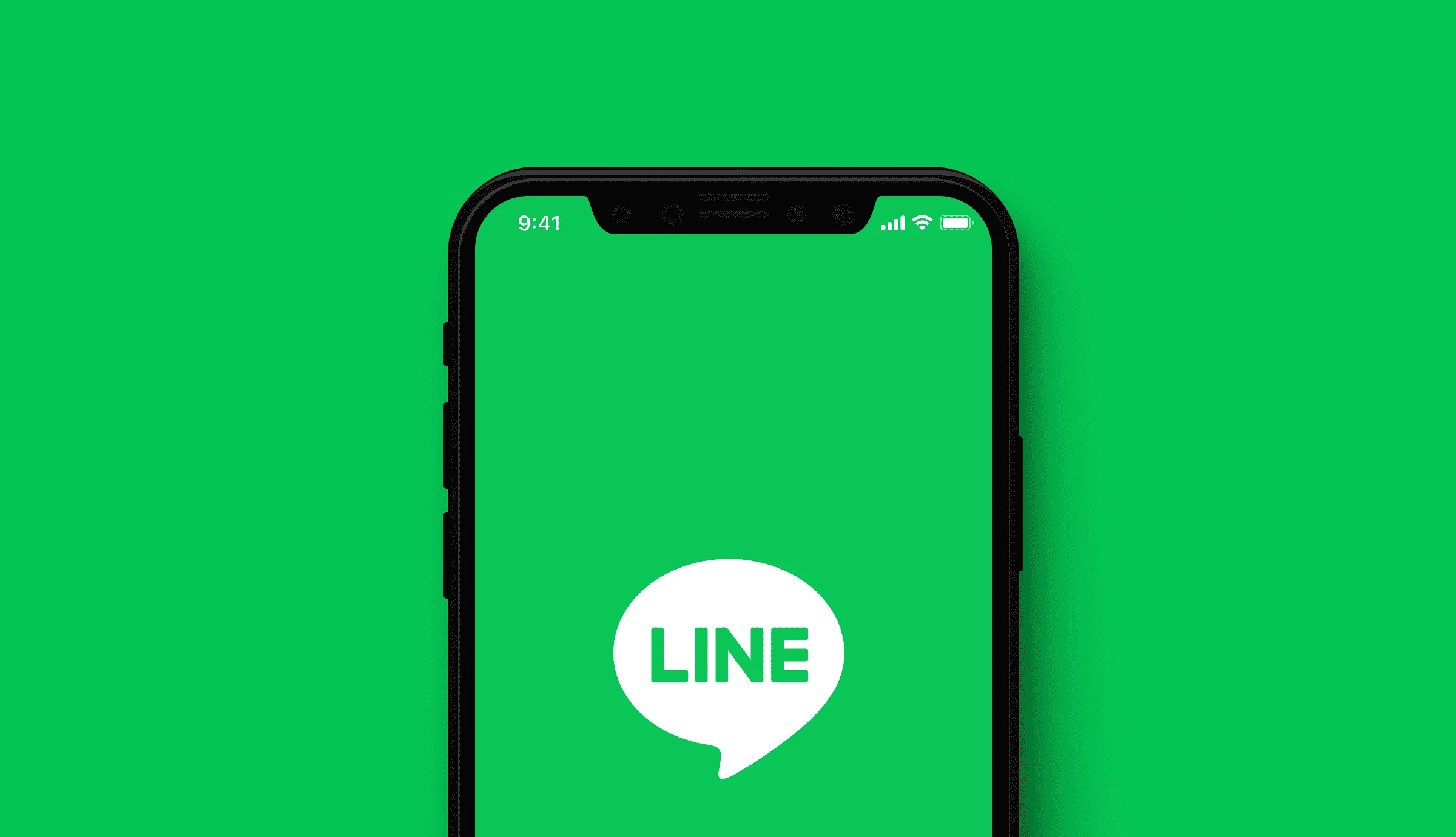 LINE