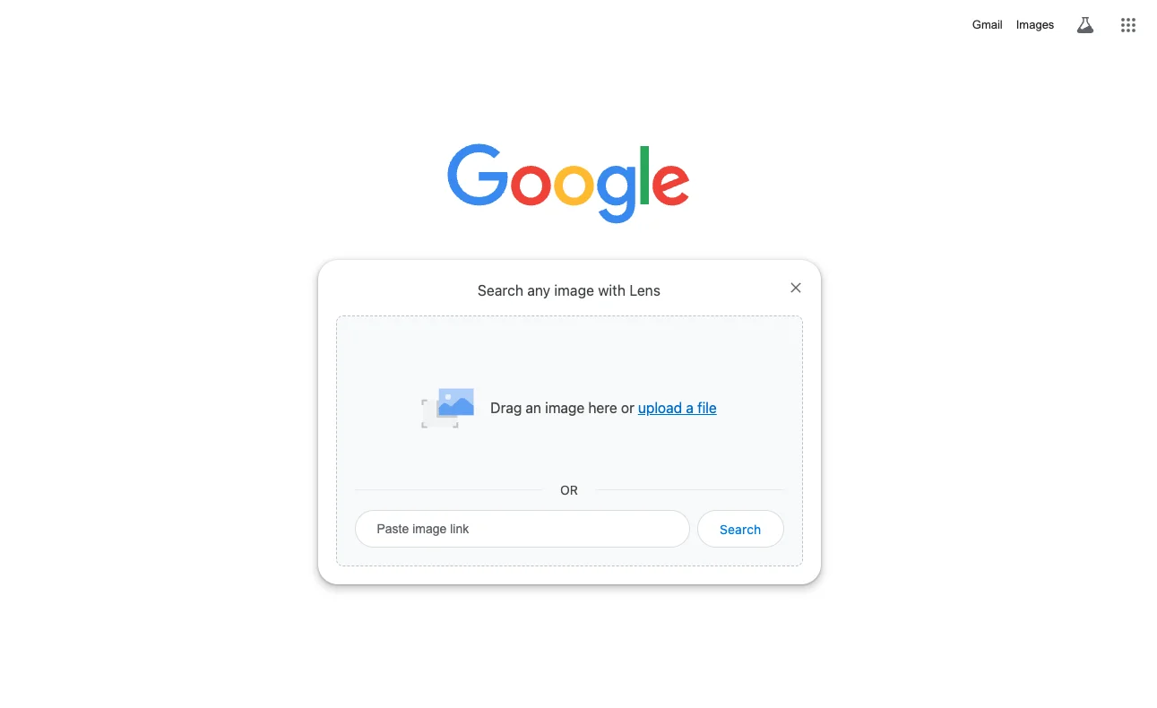 วิธีค้นหาภาพด้วย Google Lens 2