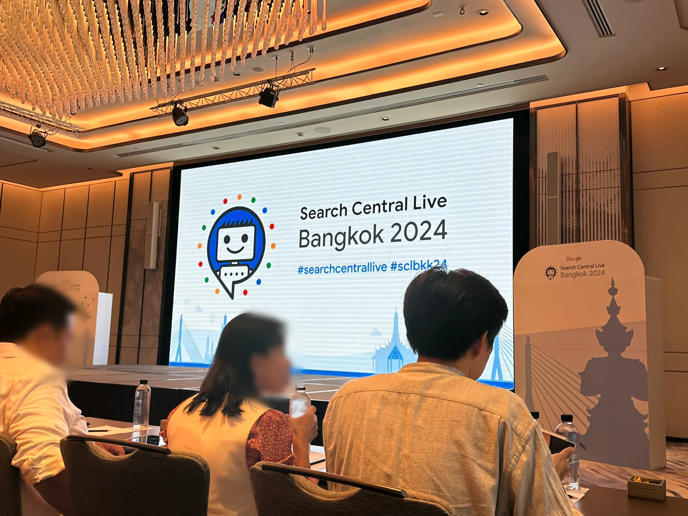 Google Search Central Live Bangkok 2024