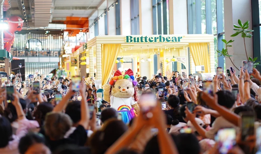 ตัวอย่าง Character Marketing