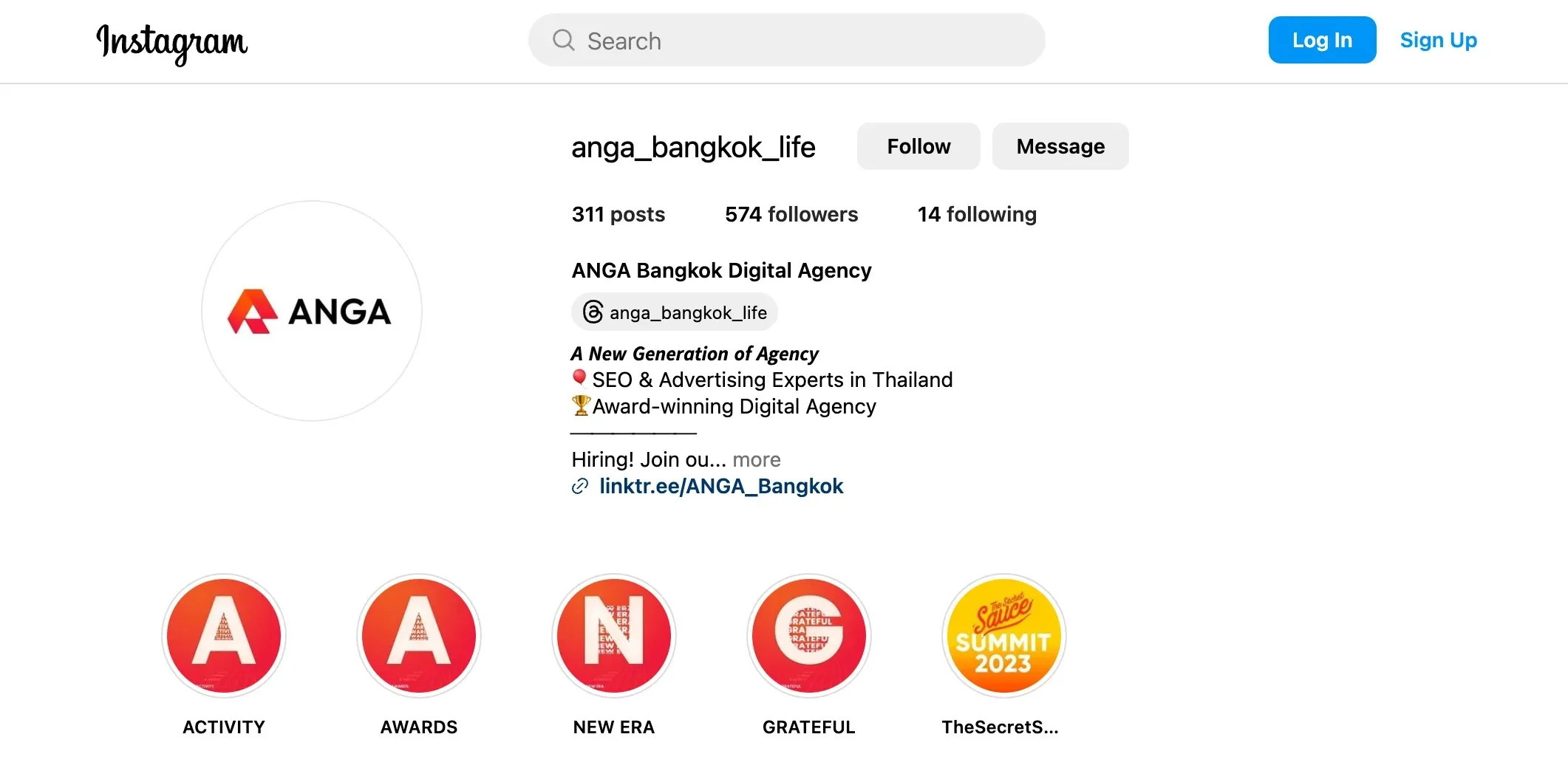 Bio Link คือ
