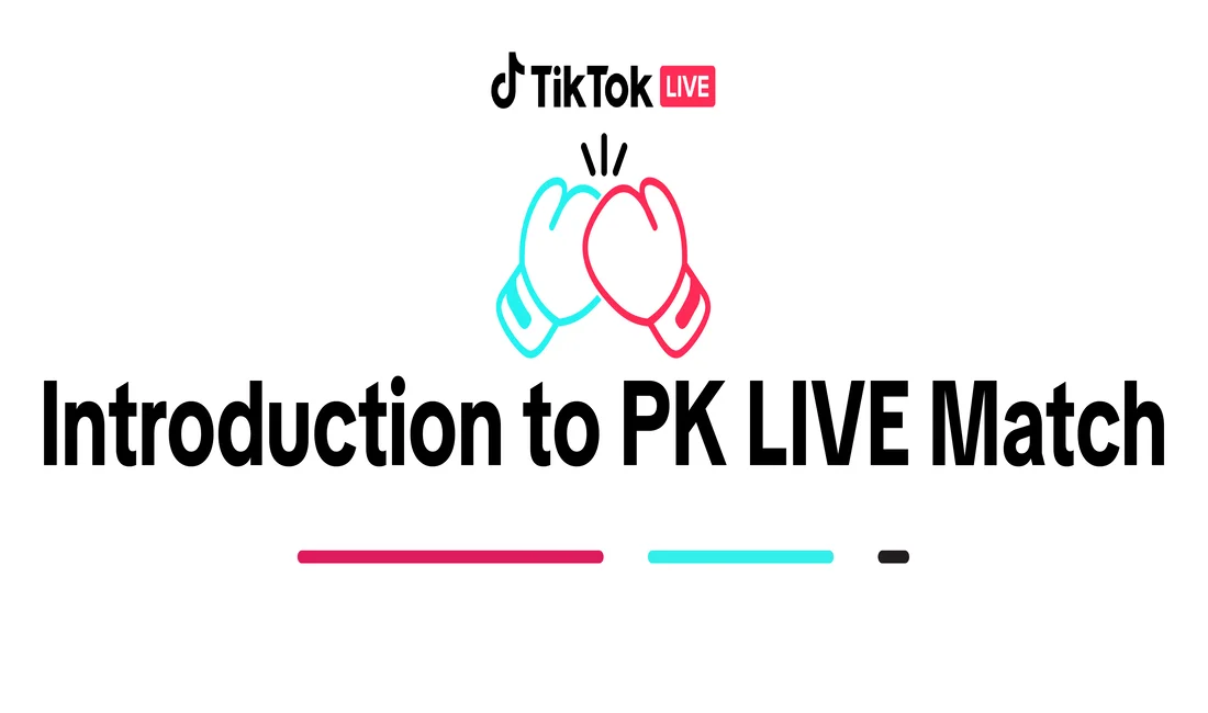 PK ใน TikTok