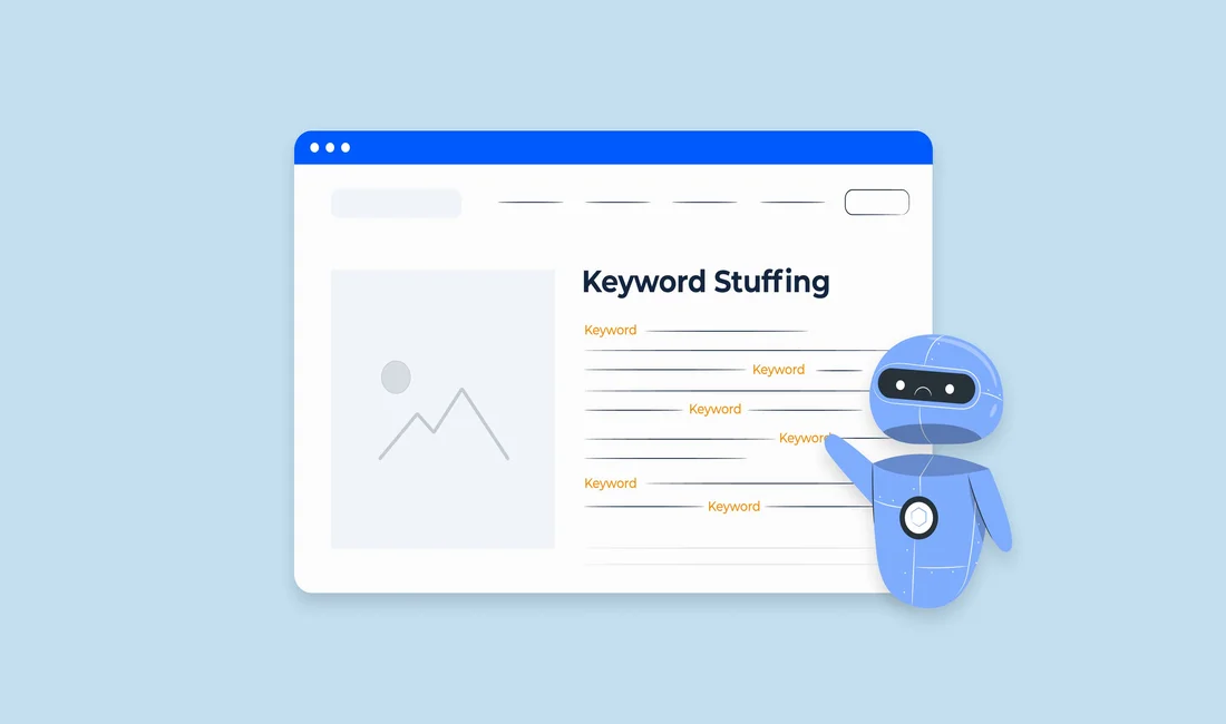 Keyword Stuffing คือ