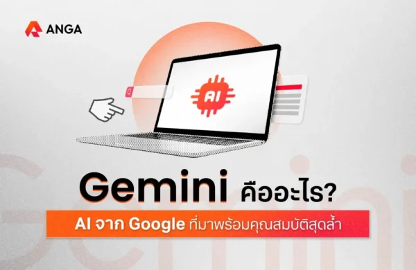 Cover - Gemini