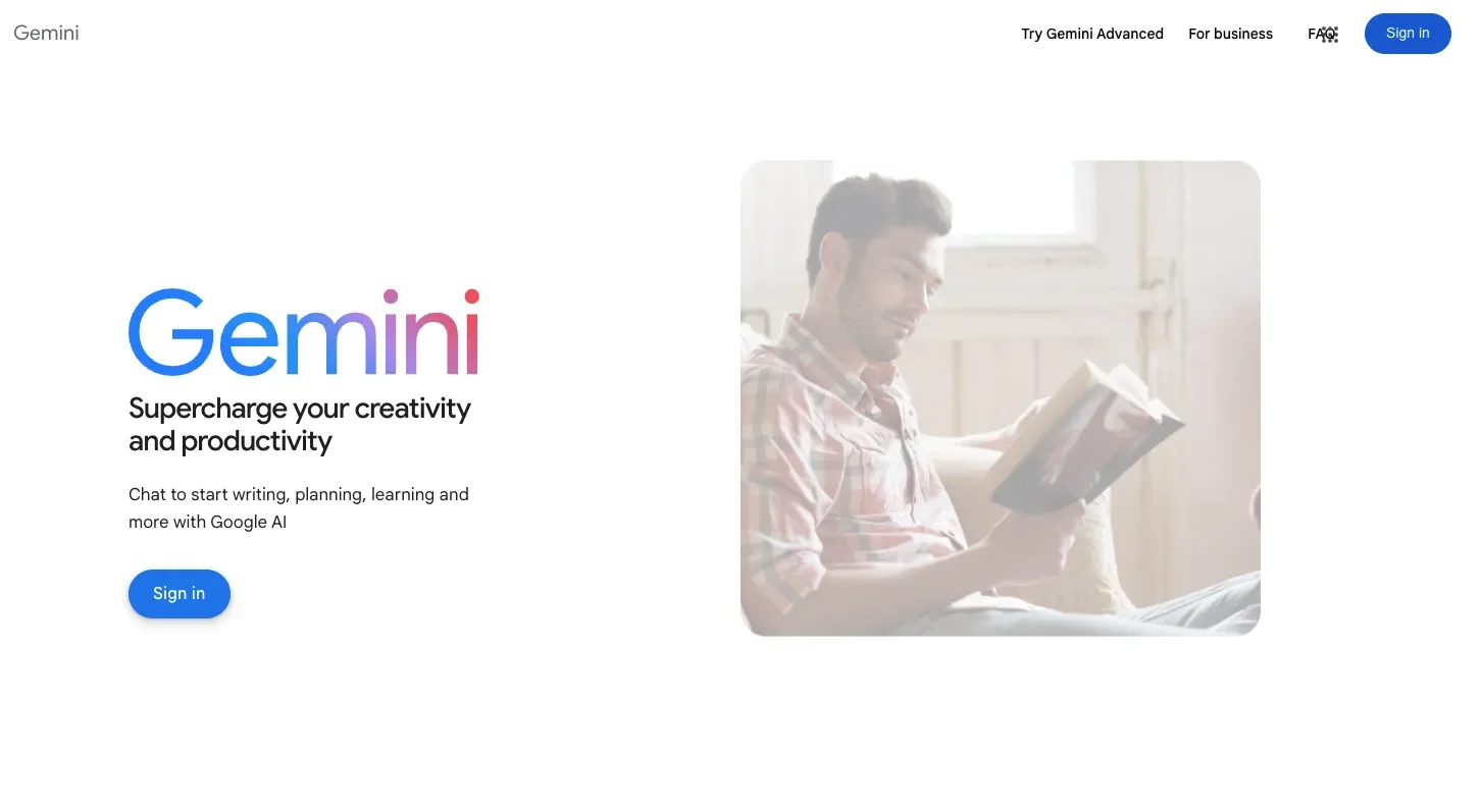 Gemini คืออะไร