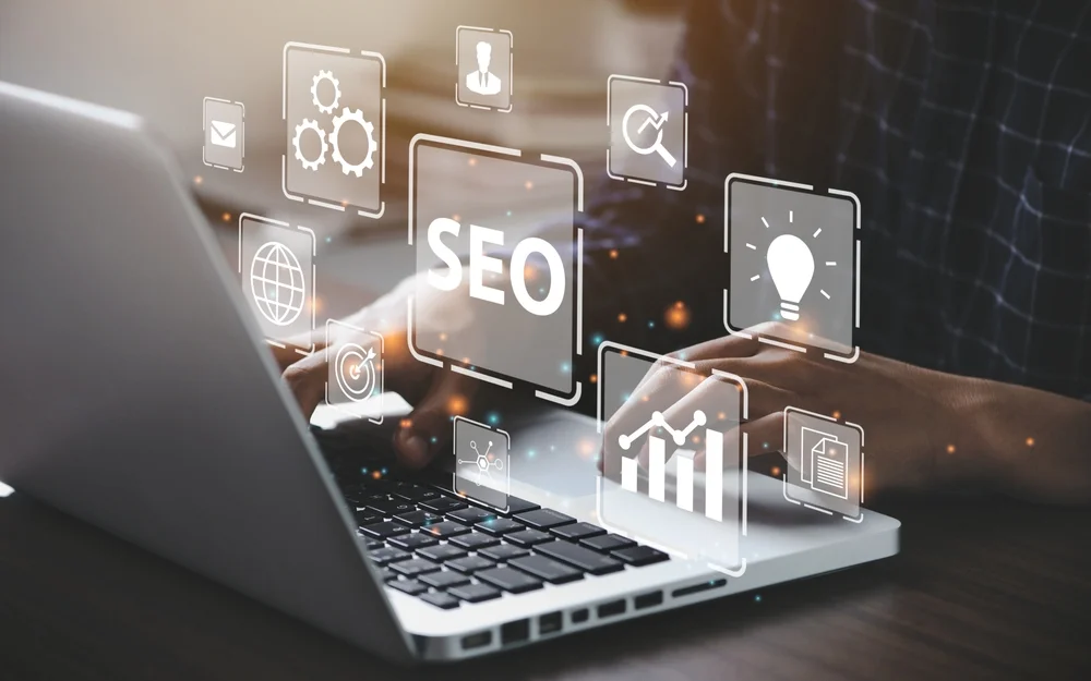 การตลาด SEO