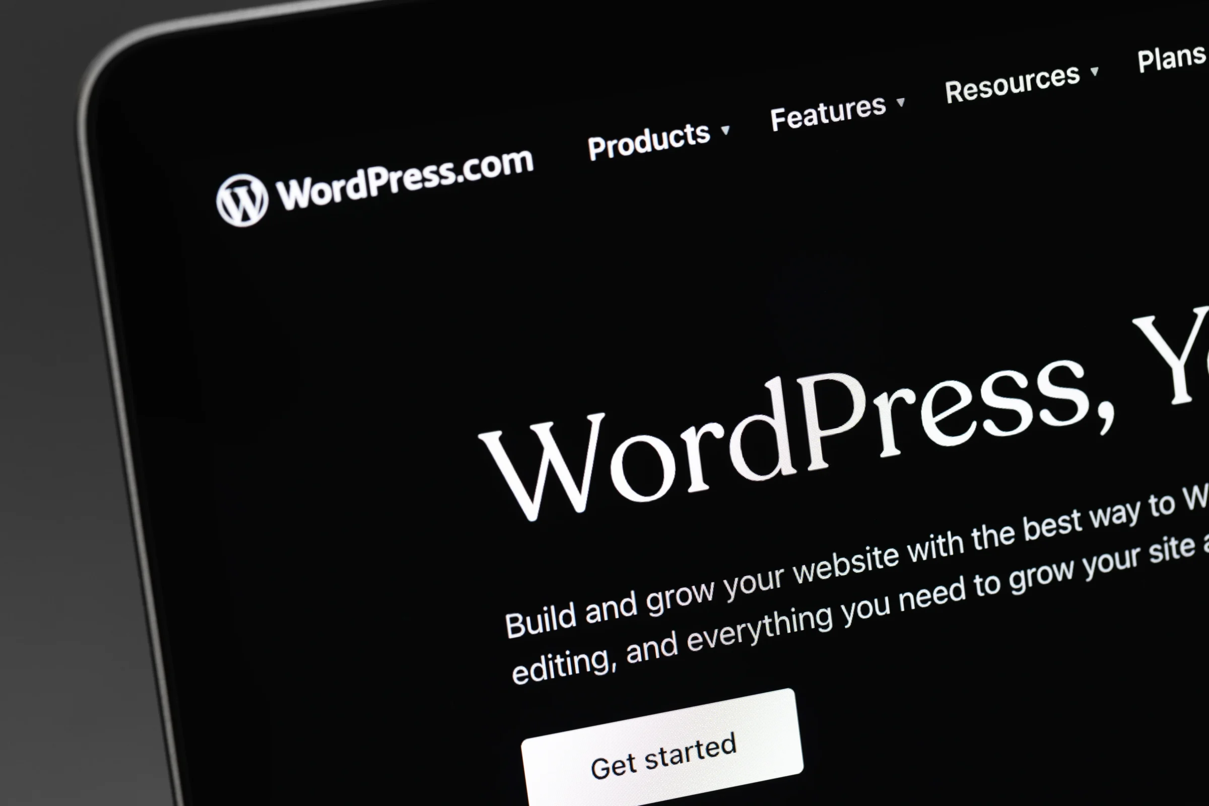 WordPress คือ