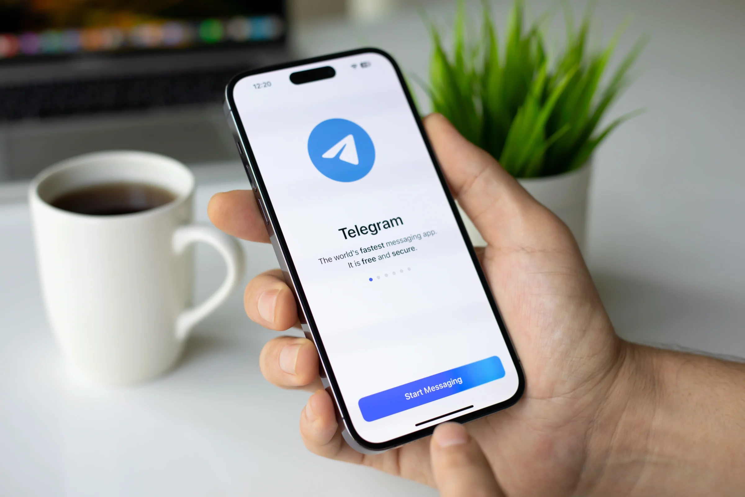 Telegram คือ