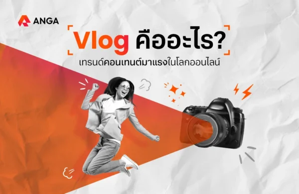Vlog คือ