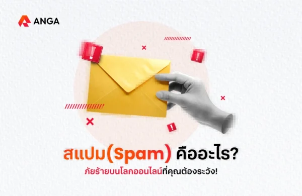สแปมคือ