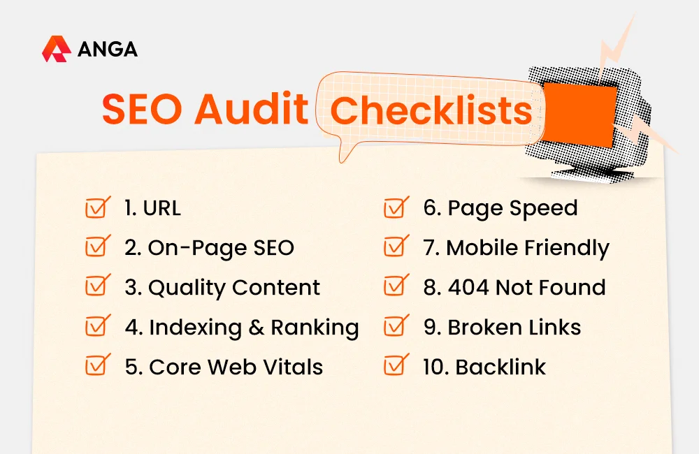 SEO Audit Checklists