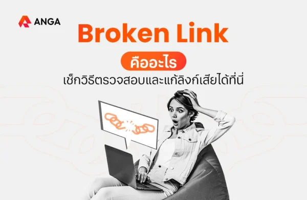 Broken Links