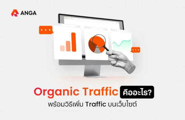 Organic Traffic คือ