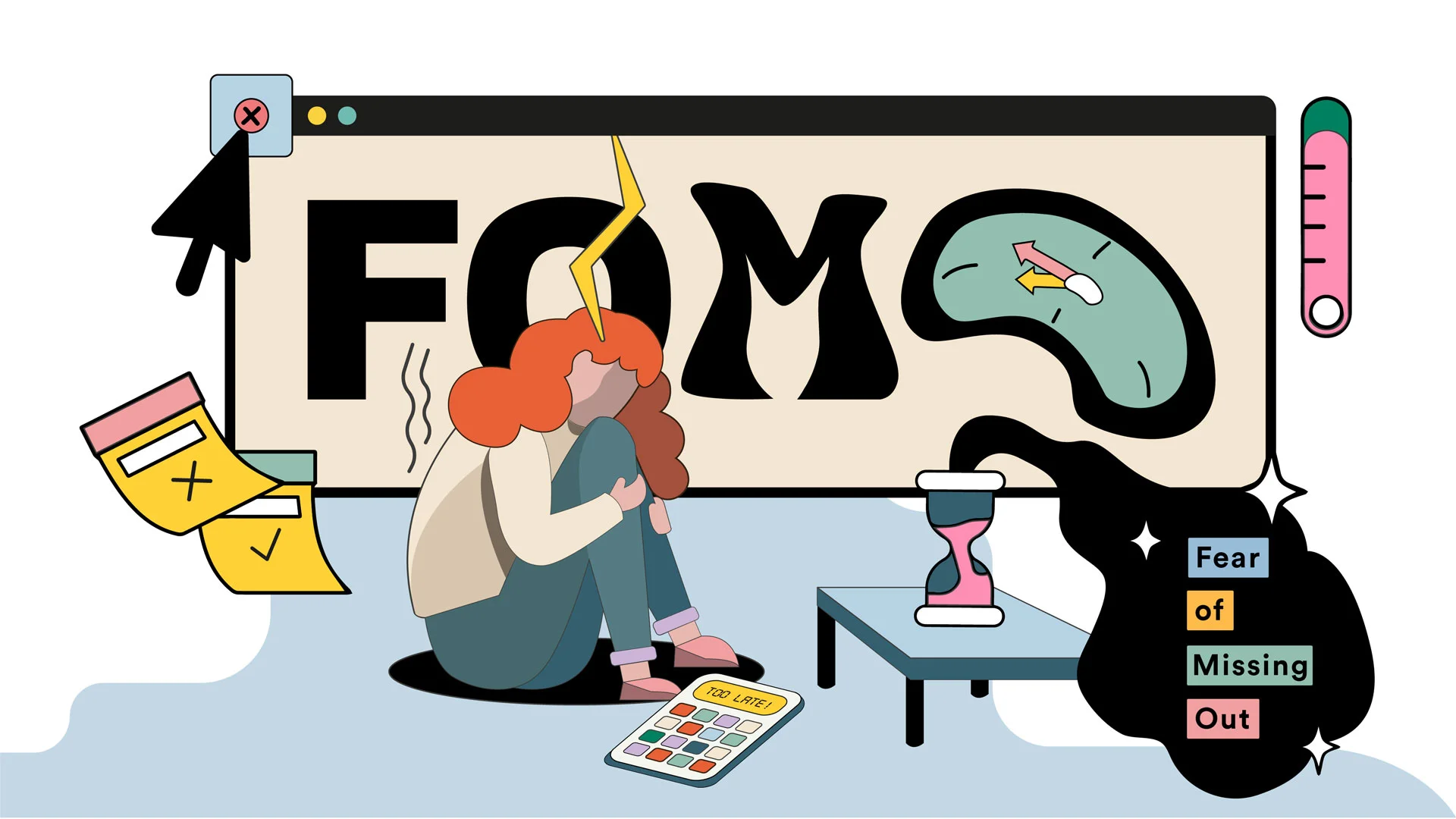 FOMO คือ